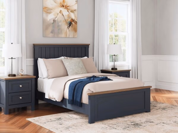Landocken Full Panel Bed - Image 3