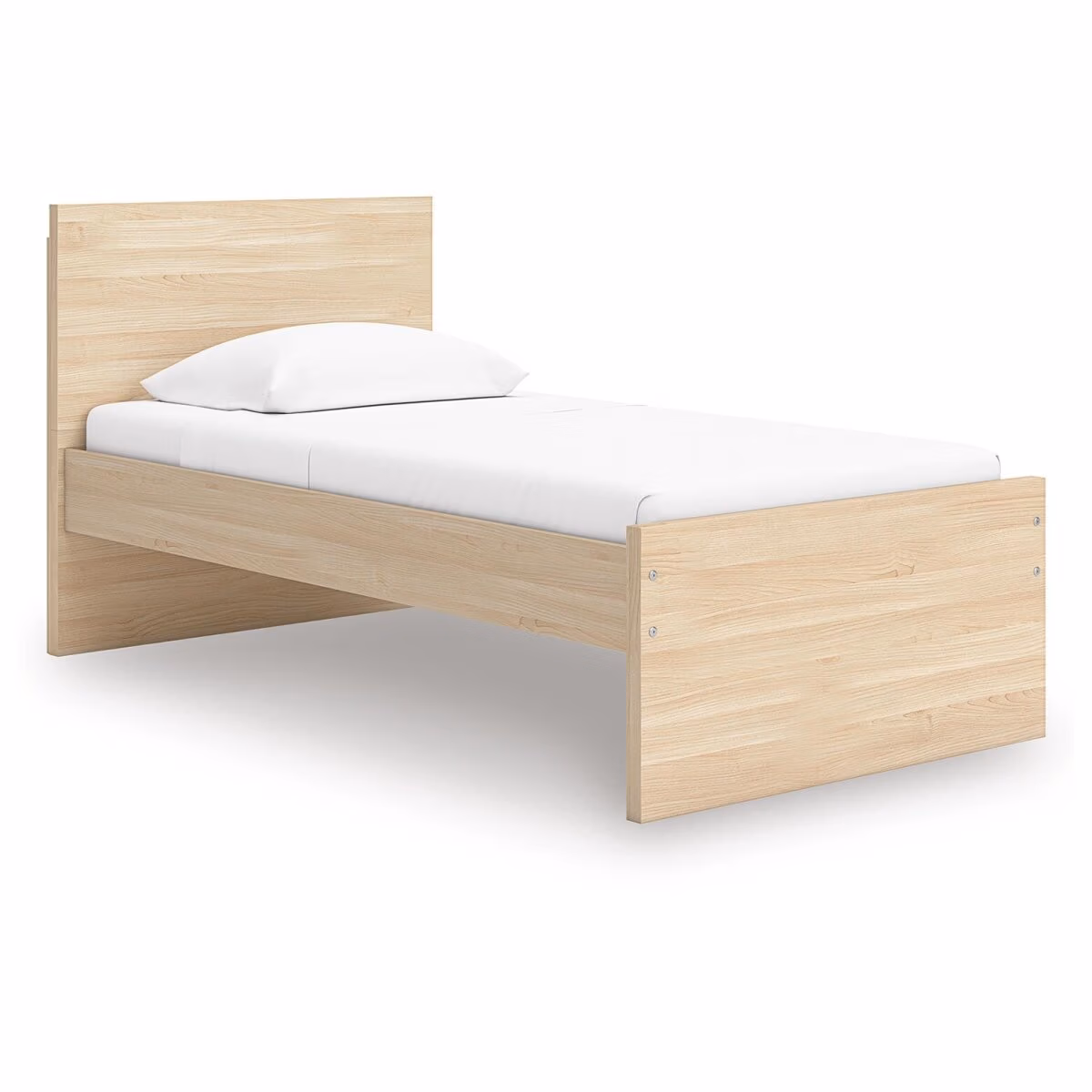 Onita Twin Panel Platform Bed - Image 2
