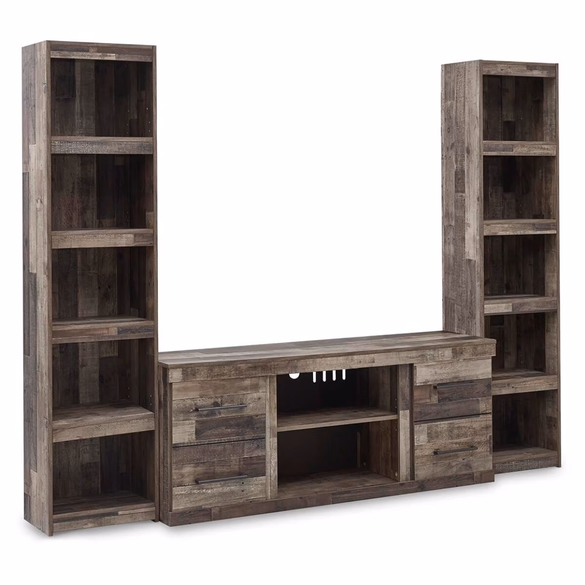 Derekson 3-Piece Entertainment Center - Image 2