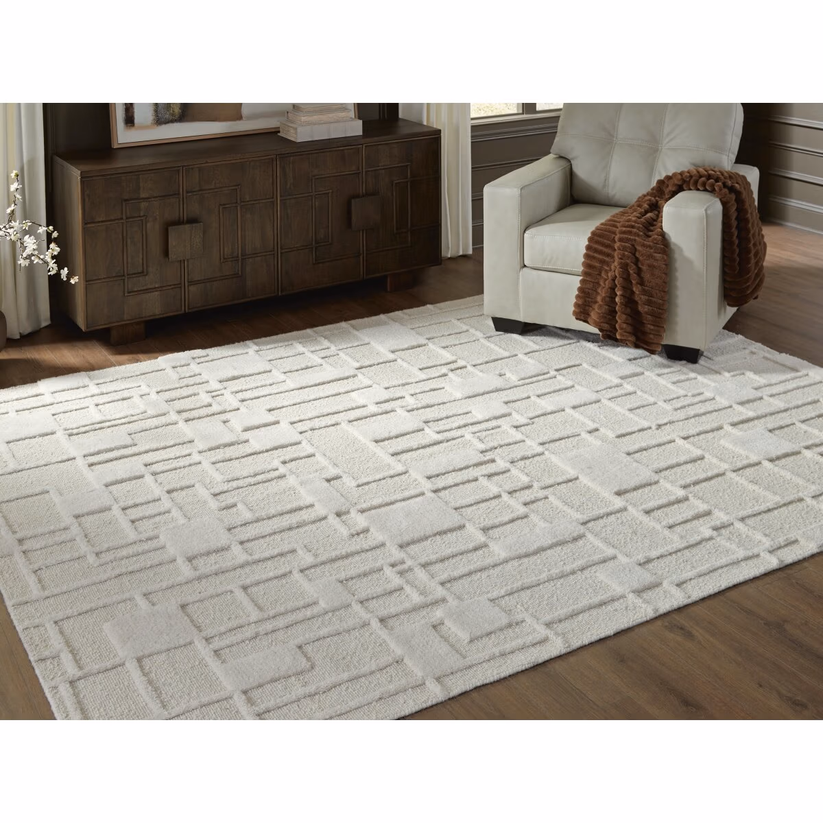 Empriss 7'8" x 10' Area Rug - Image 3