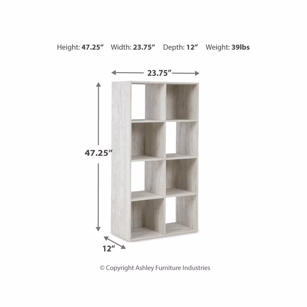 Paxberry Eight Cube Organizer - Image 4