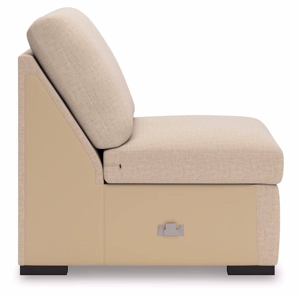 LadyMae Armless Chair - Image 6
