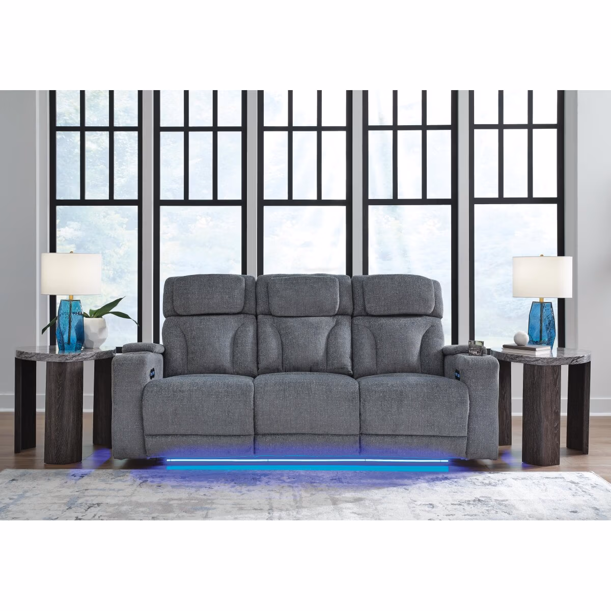Studio Cave Power Reclining Sofa and Loveseat - Image 14
