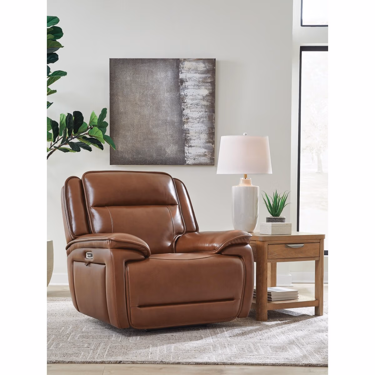 Healy Pier Power Recliner - Image 3