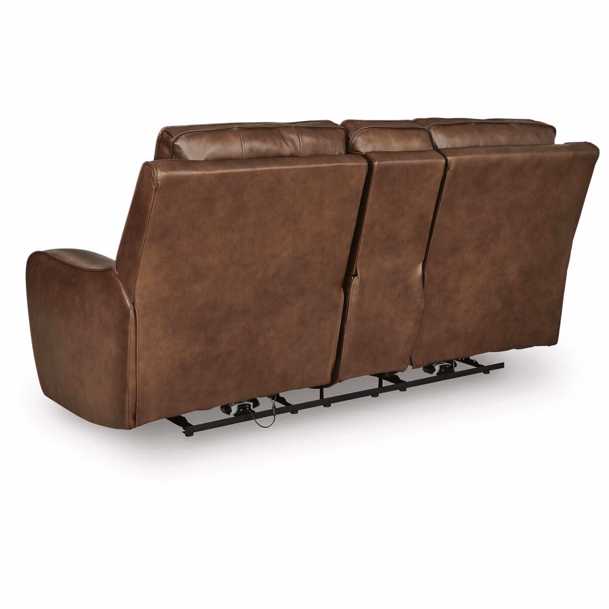DeepWakes Power Reclining Loveseat with Console - Image 6