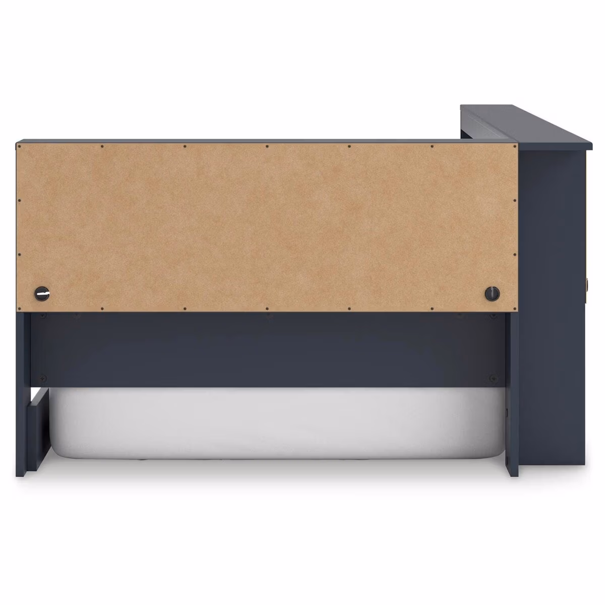Simmenfort Twin Bookcase Storage Bed - Image 7