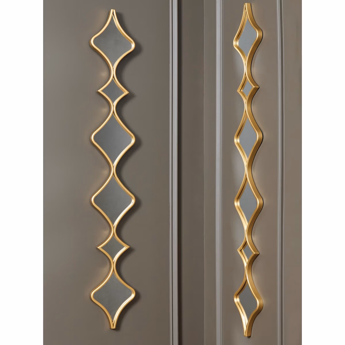 Harriswood Accent Mirror Set (Set of 2) - Image 3