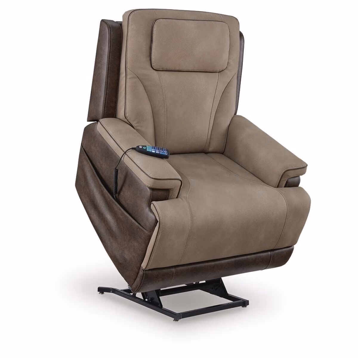 4Z-Peaceful Pause Power Lift Recliner - Image 5