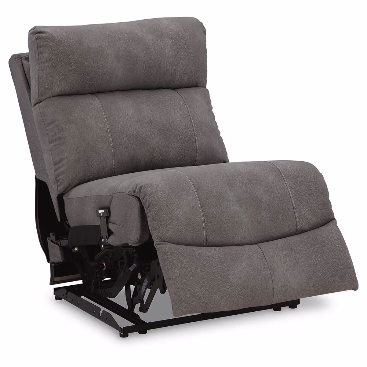 Next-Gen Durapella Power Armless Recliner - Image 5