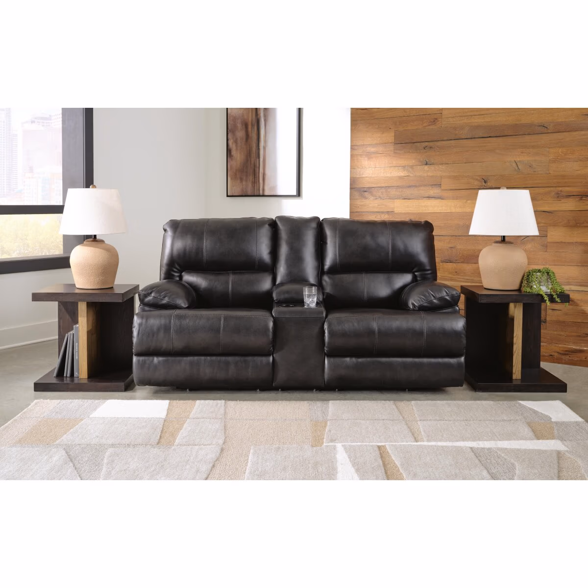 Mountainous Power Reclining Sofa, Loveseat and Recliner - Image 22