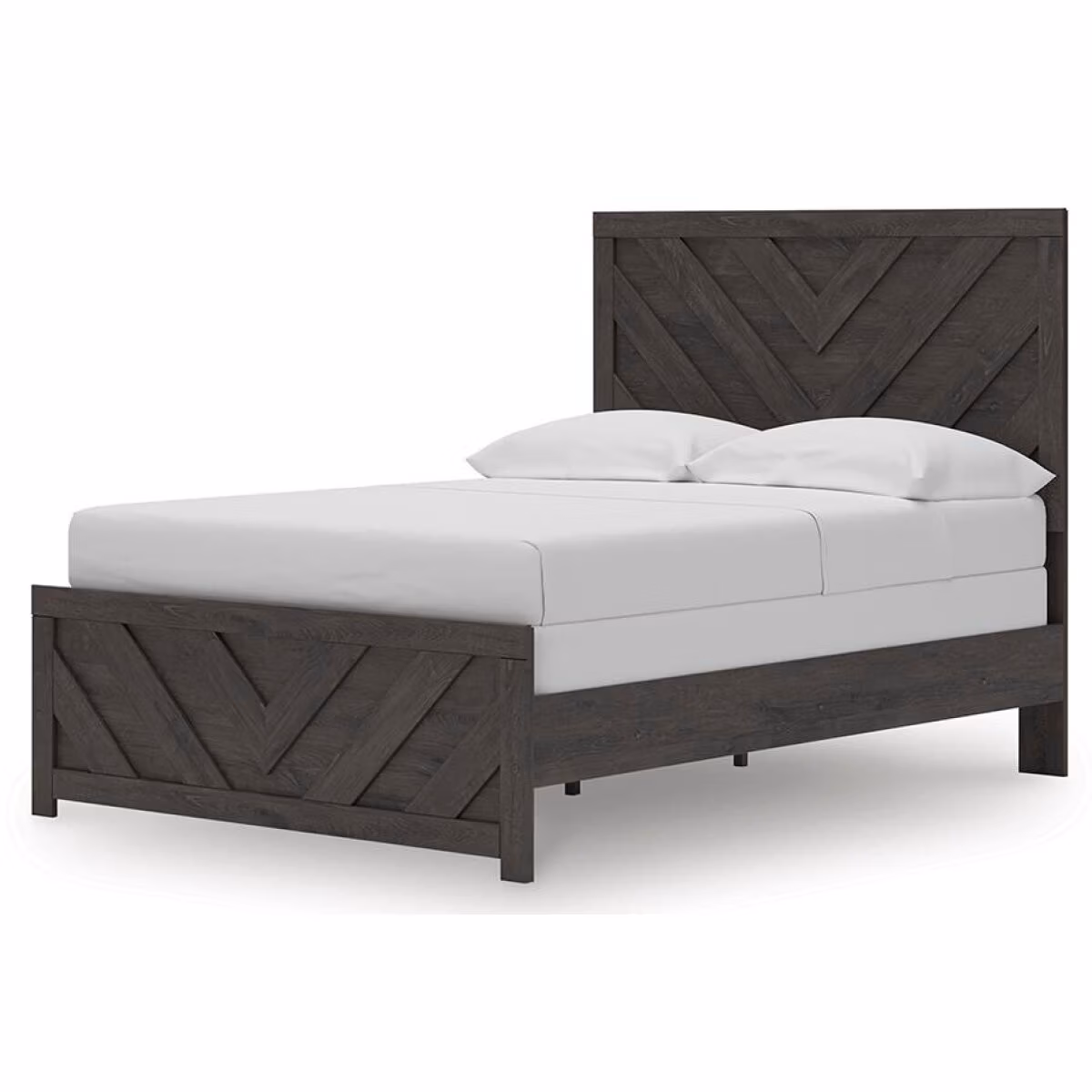 Prendonea Full Panel Bed - Image 4