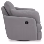 Modmax Swivel Glider Recliner - Image 7