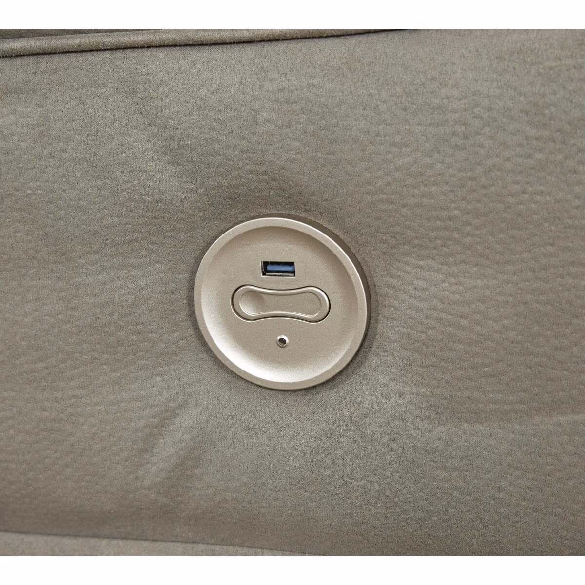 Next-Gen Gaucho Power Reclining Loveseat with Console - Image 9