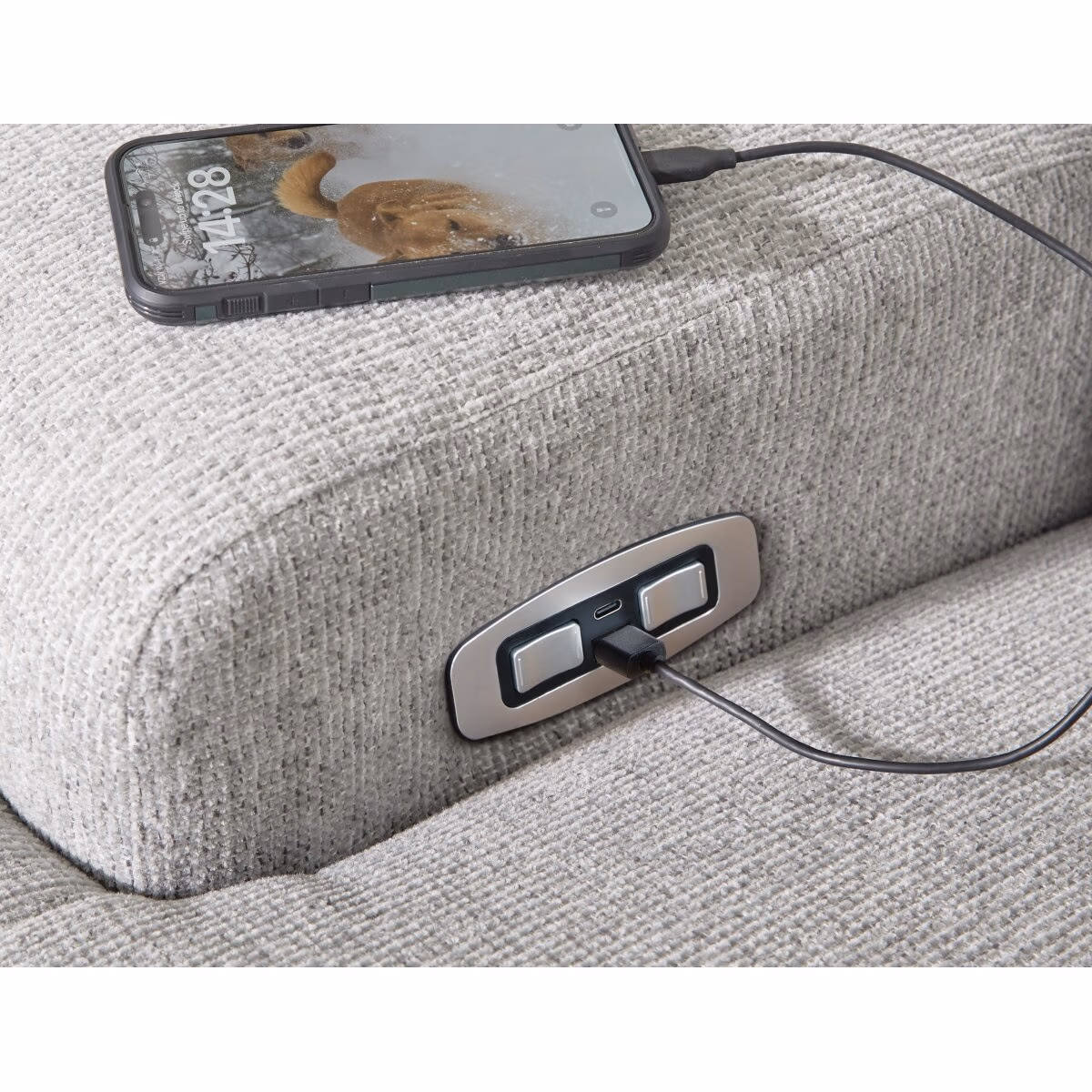 Acklen Place Oversized Power Recliner - Image 12