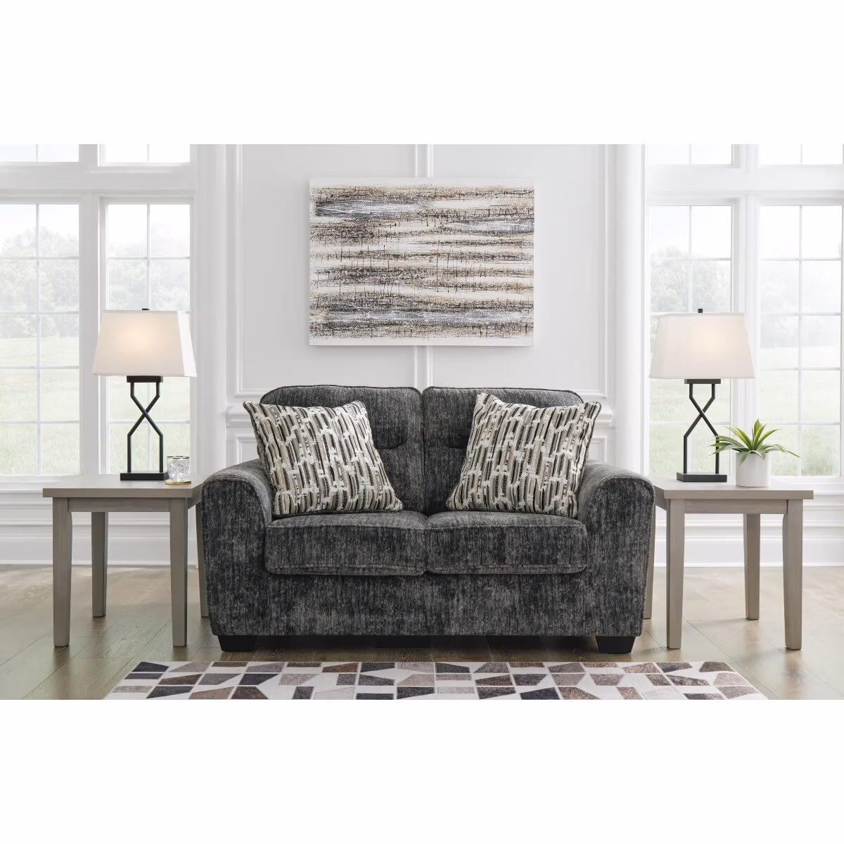 Lonoke Loveseat - Image 3