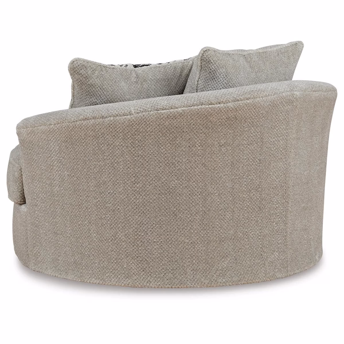 Calnita Oversized Swivel Accent Chair - Image 6