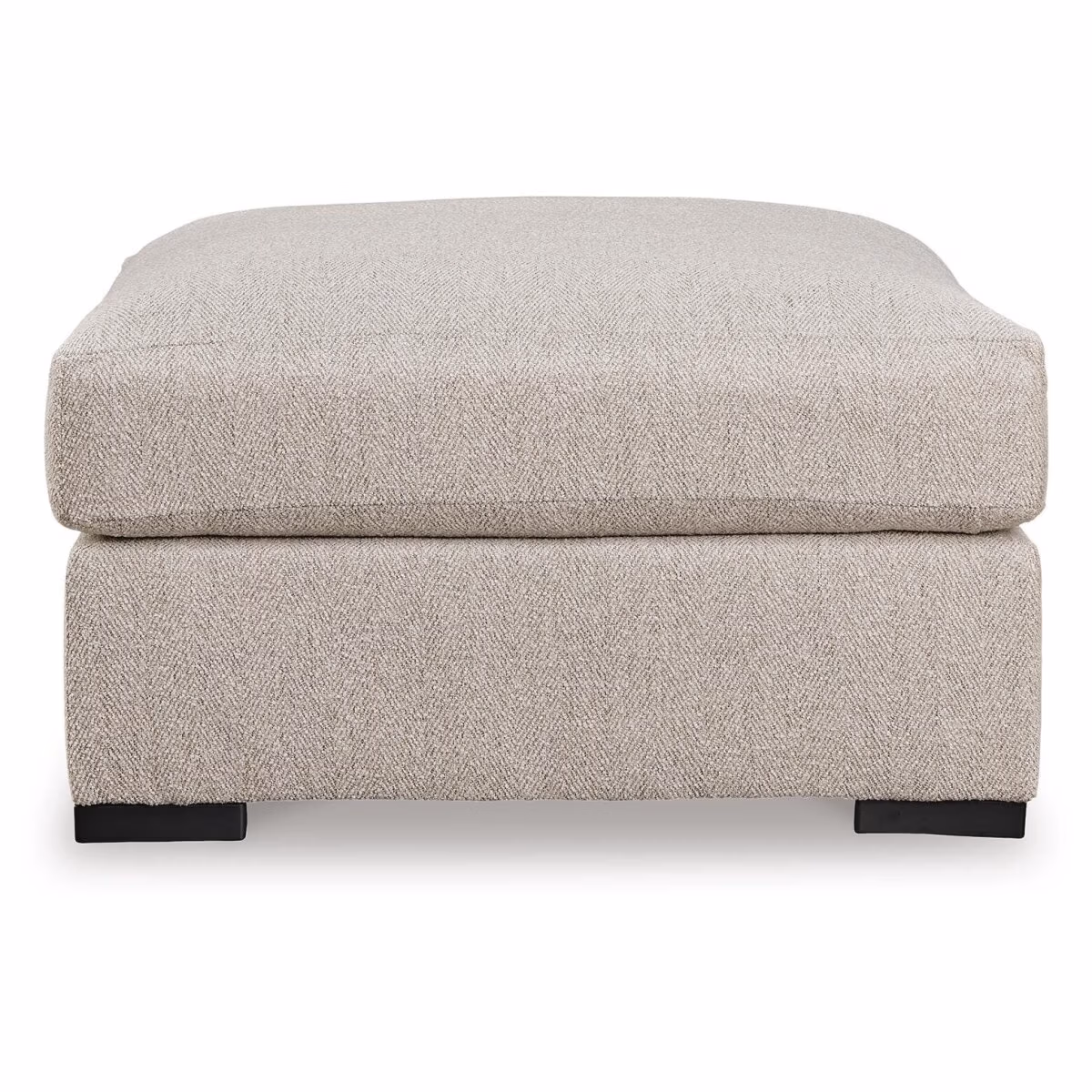 Ballyton Oversized Accent Ottoman - Image 4
