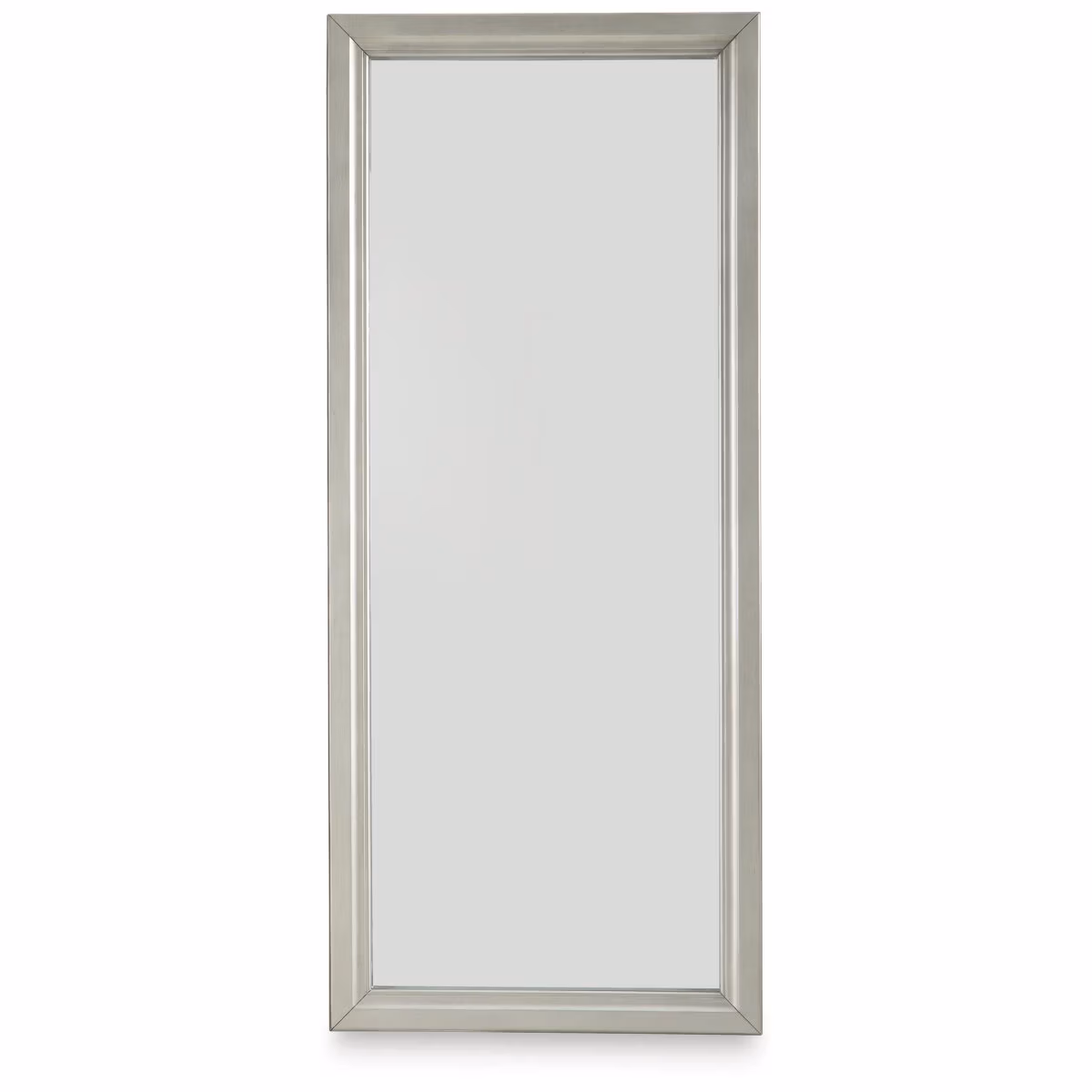 Evesen Floor Standing Mirror/Storage - Image 4