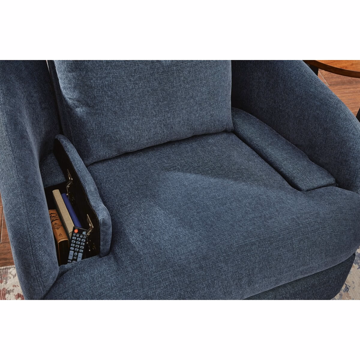 Modmax Swivel Glider Recliner - Image 10