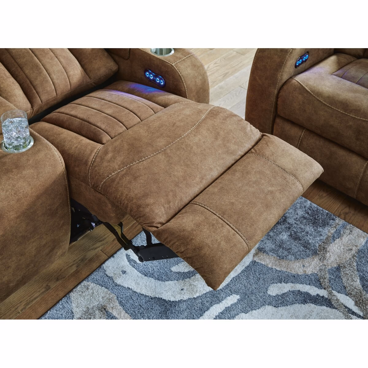 Wolfridge Power Reclining Sofa - Image 16