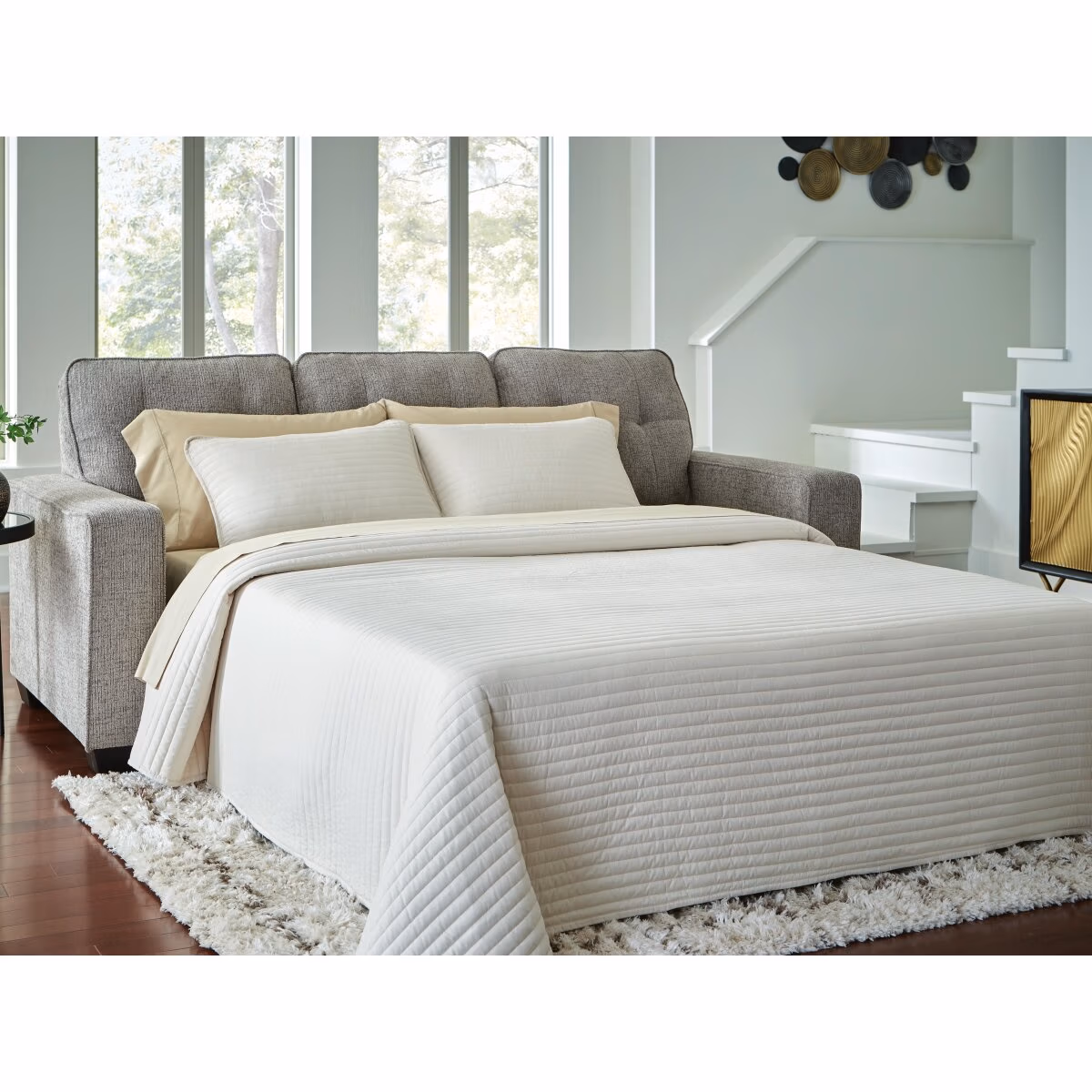Larimer Queen Sofa Sleeper - Image 3