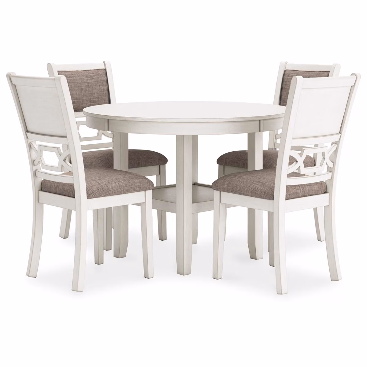 Erinberg Dining Table and 4 Chairs (Set of 5) - Image 2