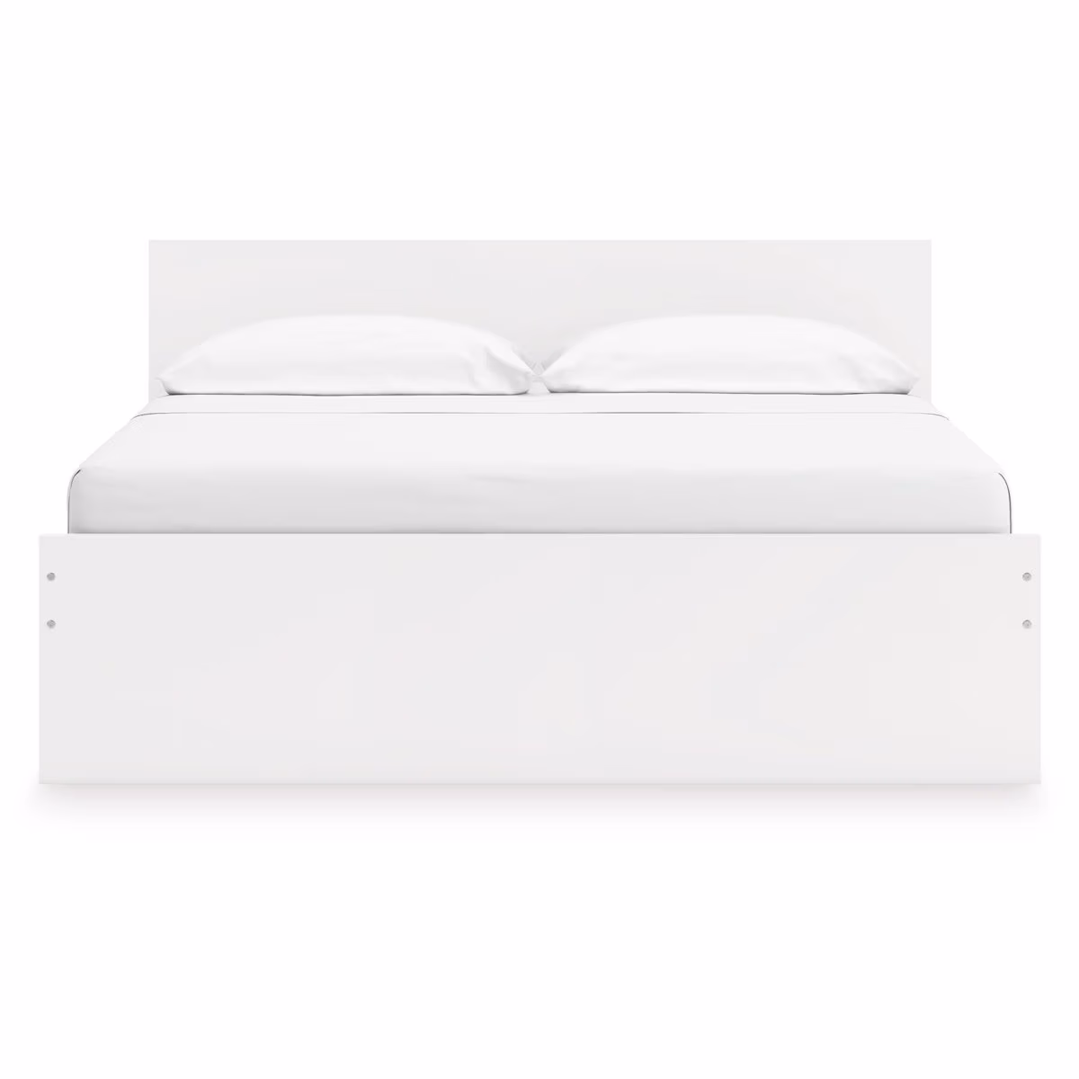 Onita King Panel Platform Bed with Storage - Image 6