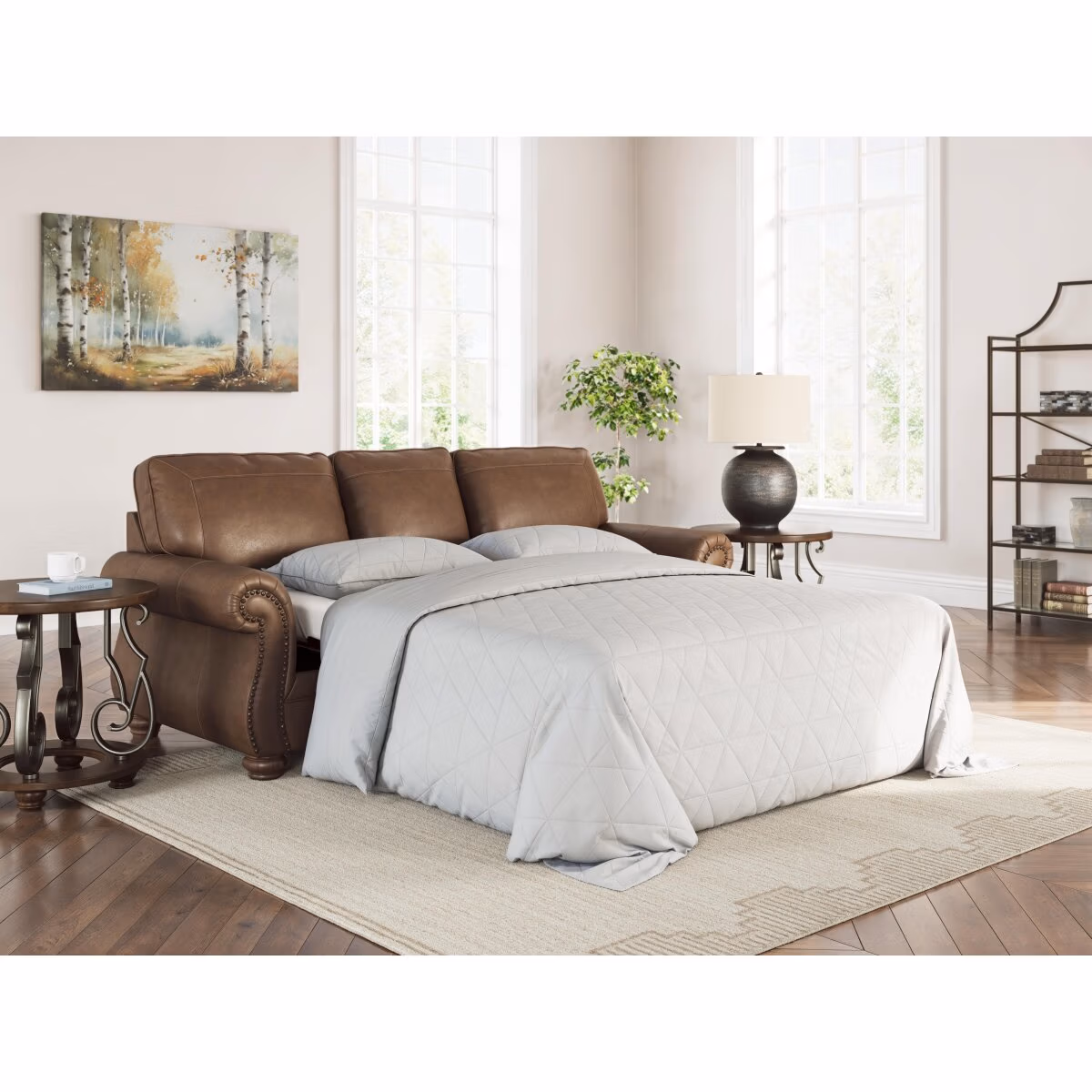 Chasemore Queen Sofa Sleeper - Image 3