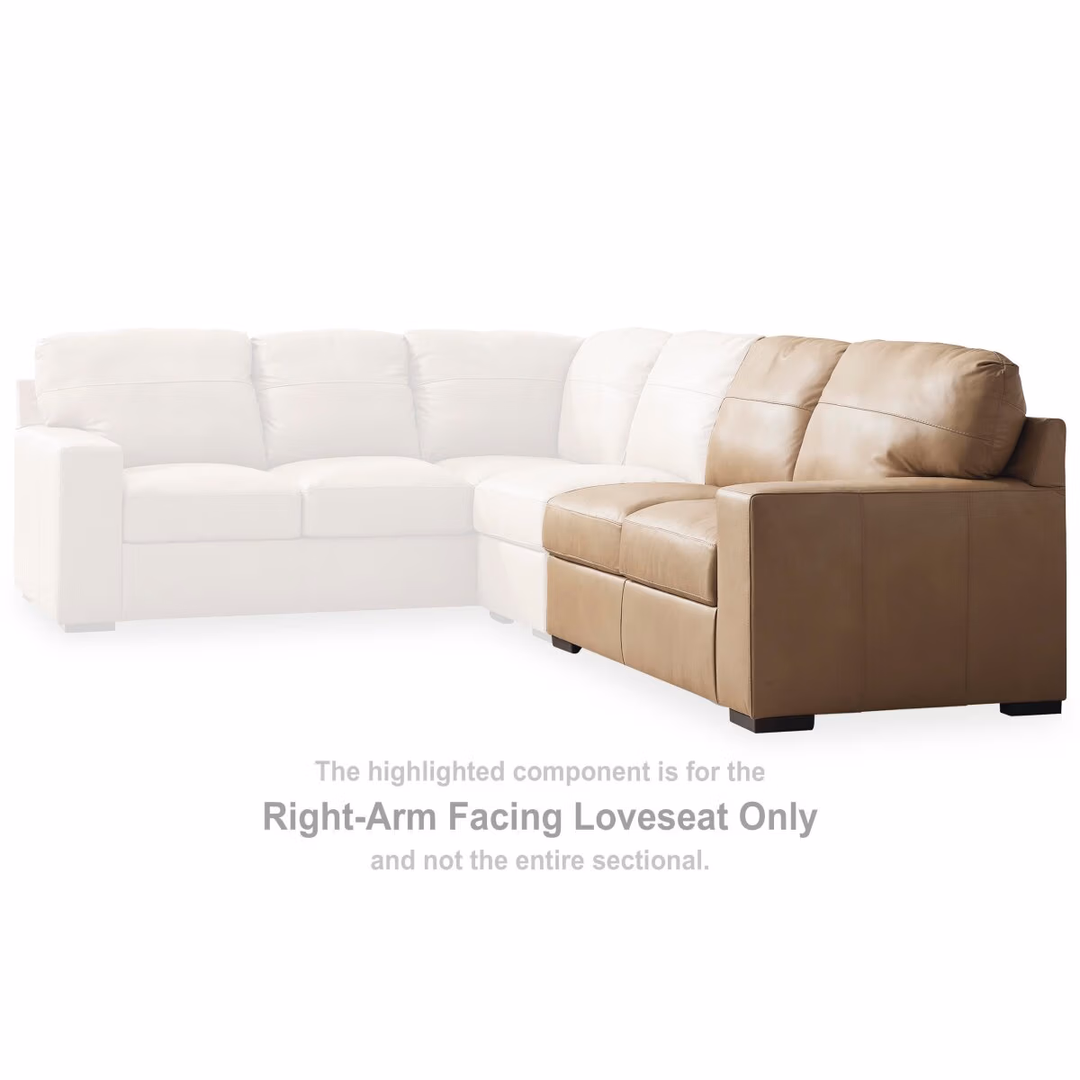Bandon Right-Arm Facing Loveseat - Image 3