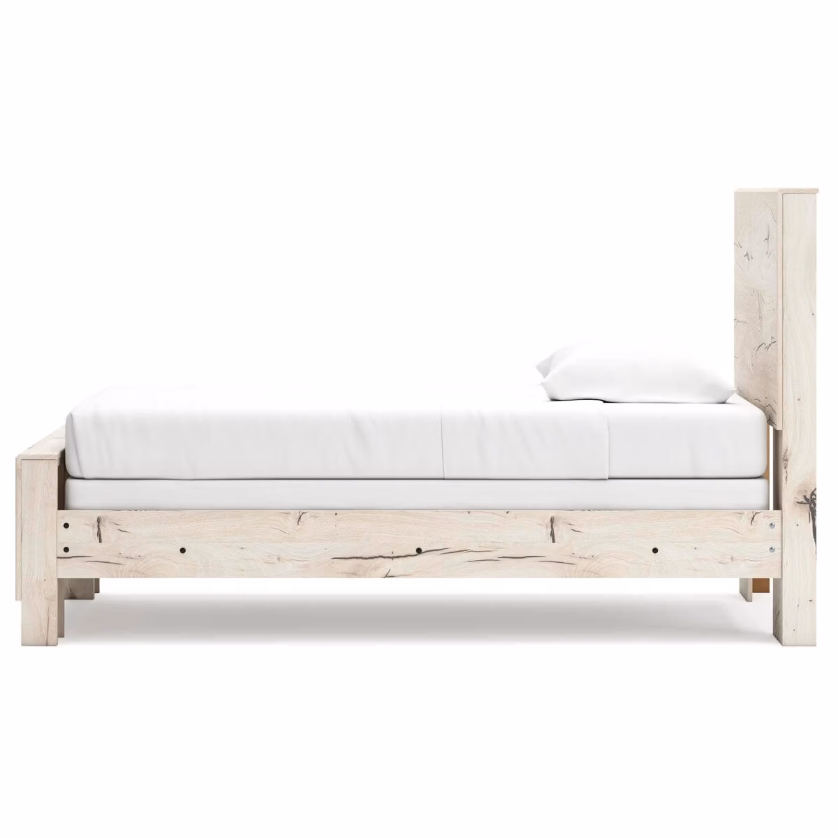 Lawroy Twin Panel Bed - Image 7