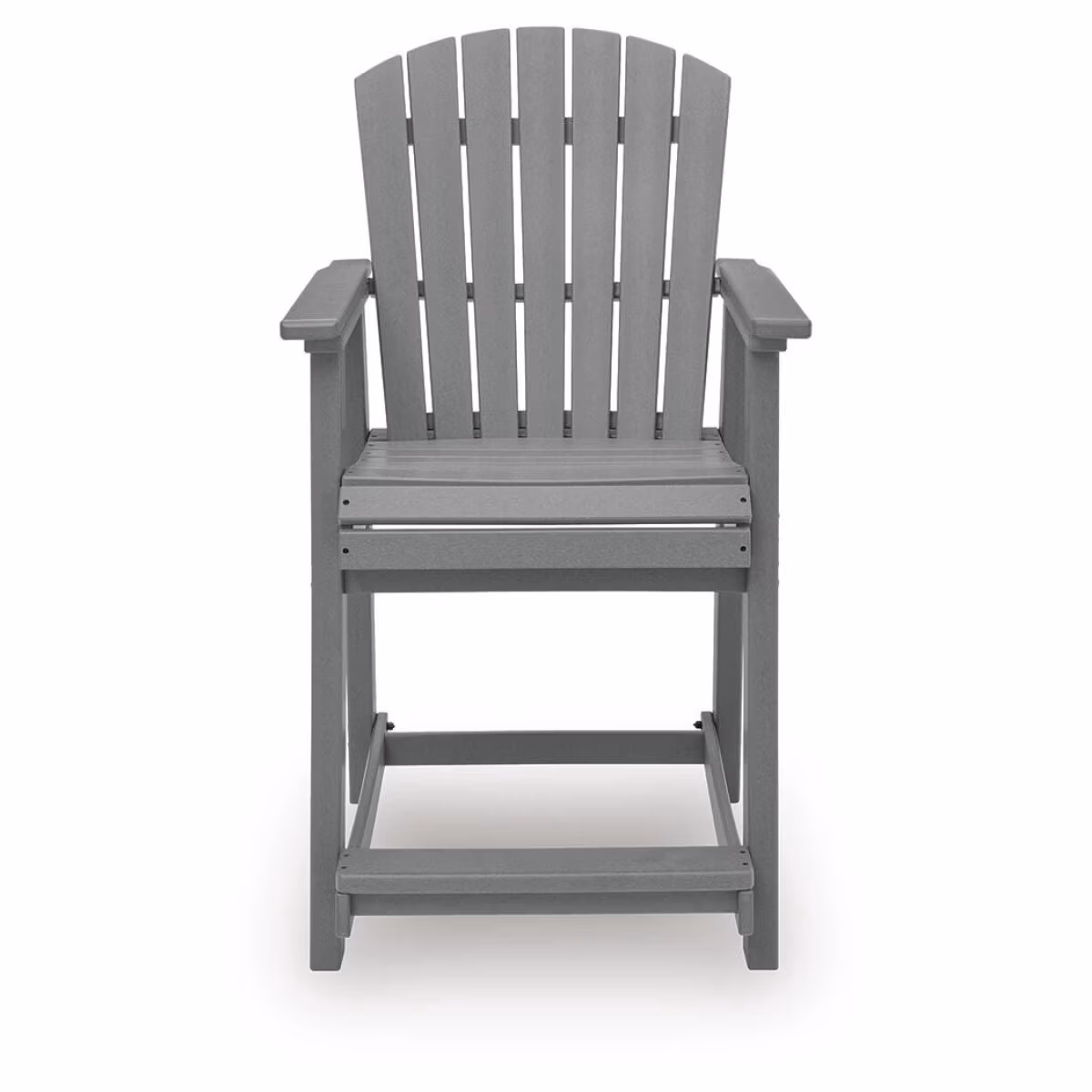 Sanctuary Beach Outdoor Counter Height Bar Stool (Set of 2) - Image 5