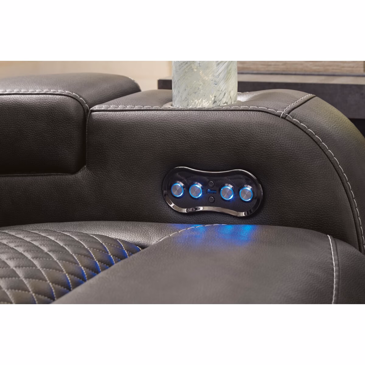 Fyne-Dyme Power Reclining Sofa - Image 14