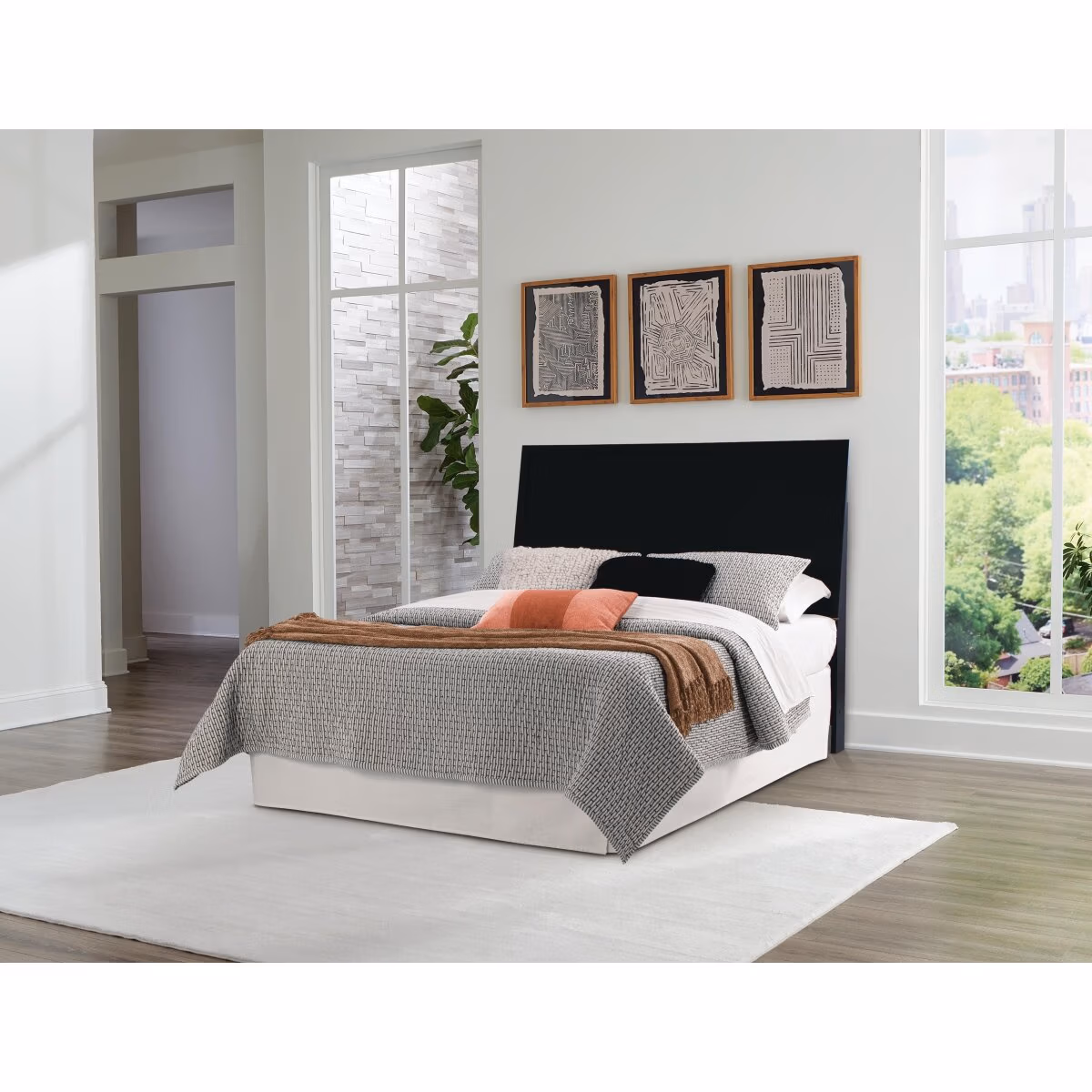 Danziar Queen Panel Headboard - Image 3