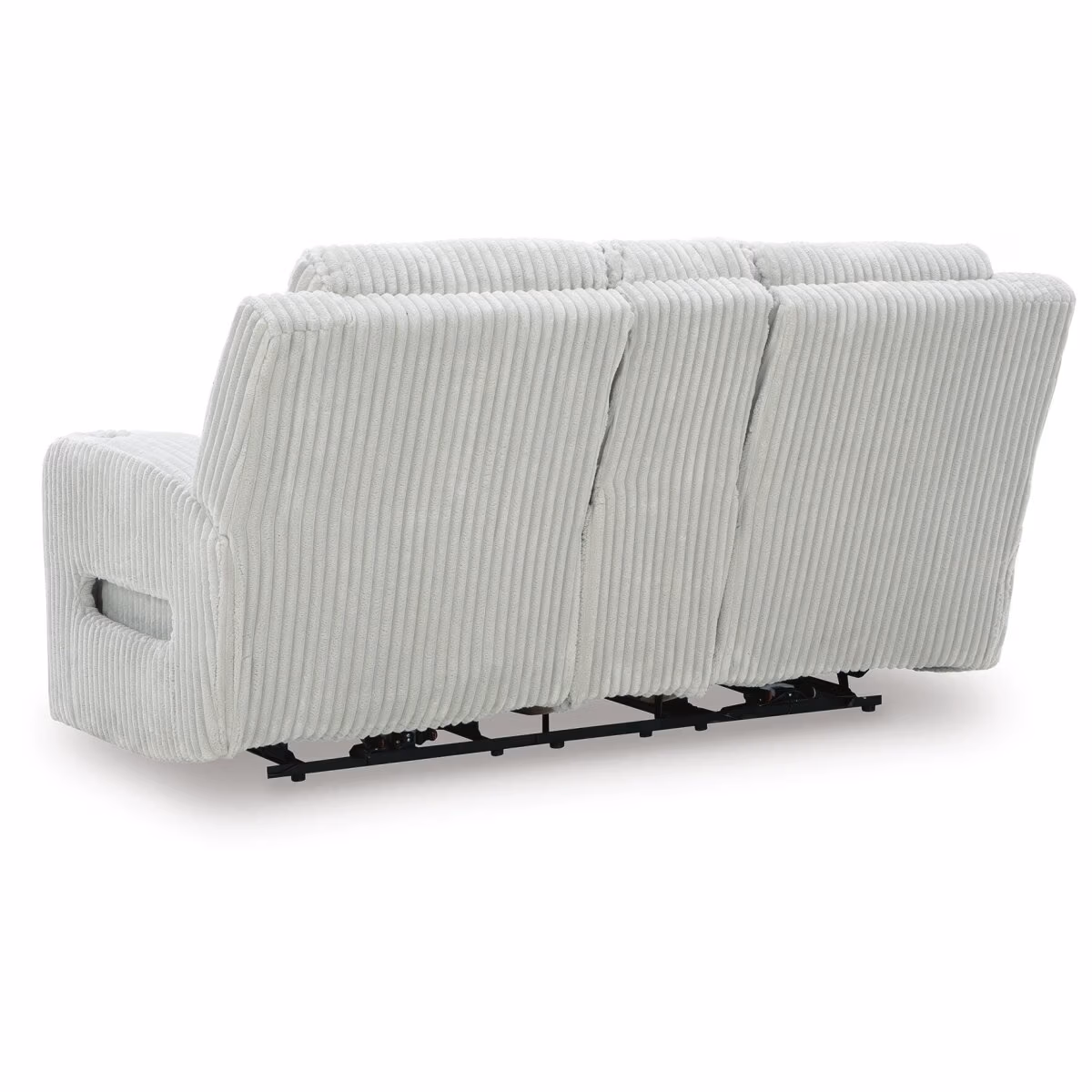 Carvara Power Reclining Loveseat with Console - Image 8