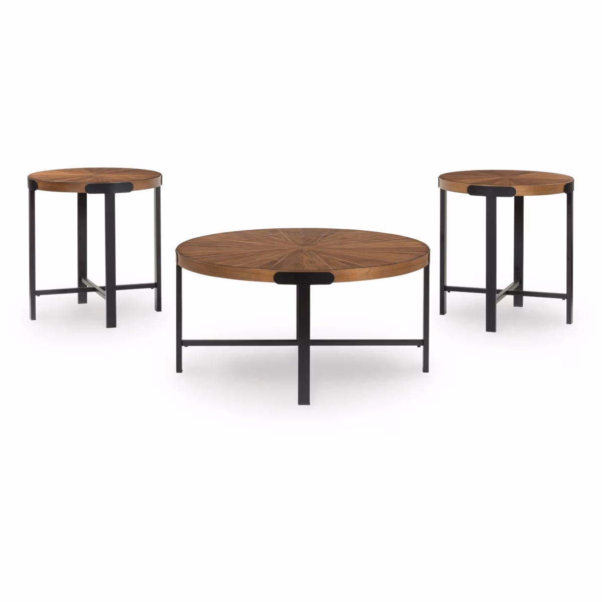 Crosstrail Table (Set of 3) - Image 4