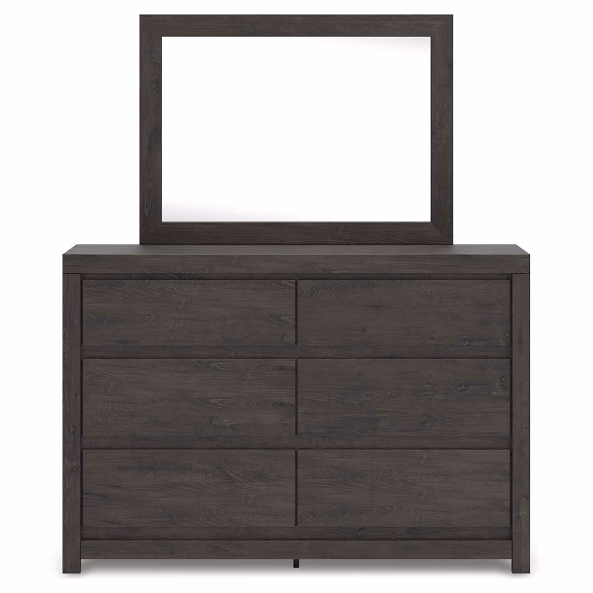 Fraluna Dresser and Mirror - Image 5