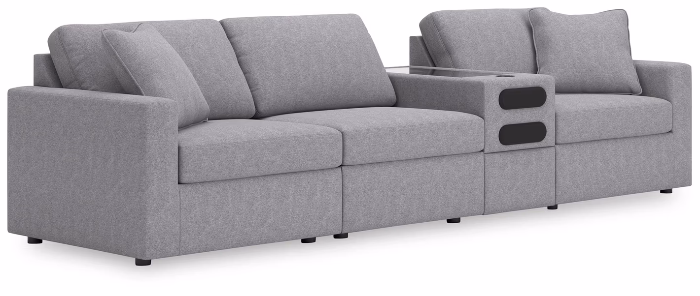 d8e3bbb9738d1cb69fb64021a54780ce Modmax 4-Piece Sectional - Image 1