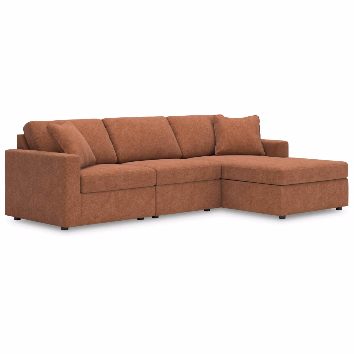 Modmax 3-Piece Sectional with Chaise - Image 2