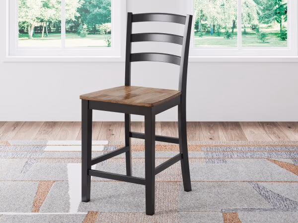 Wildenauer Counter Height Barstool (Set of 2) - Image 3