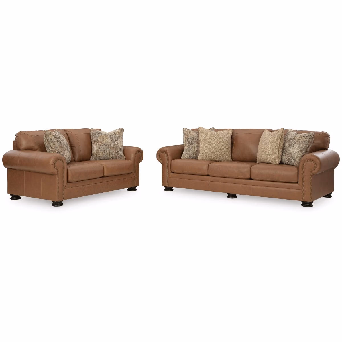 Carianna Sofa and Loveseat - Image 3