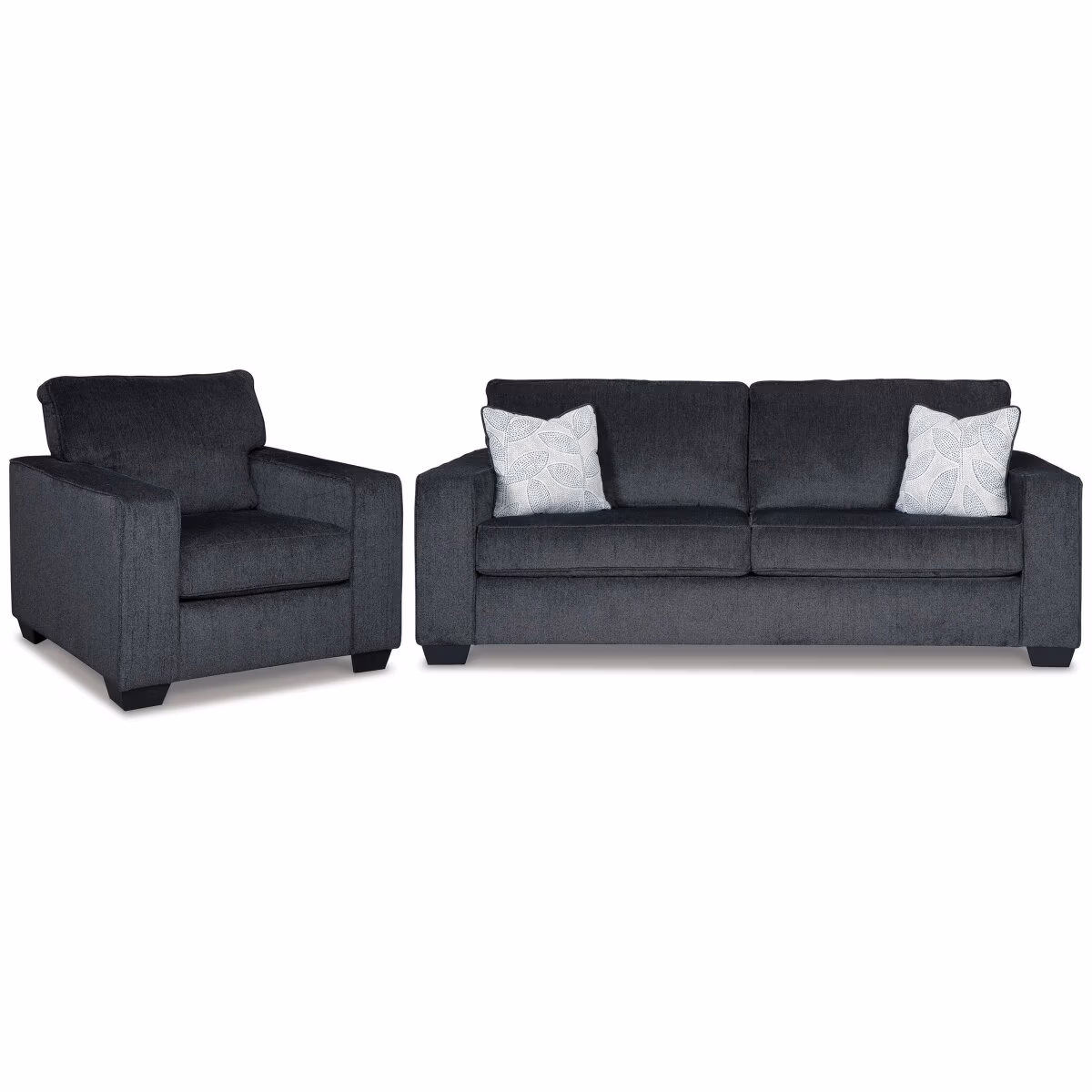 Altari Sofa Sleeper with Chair - Image 2