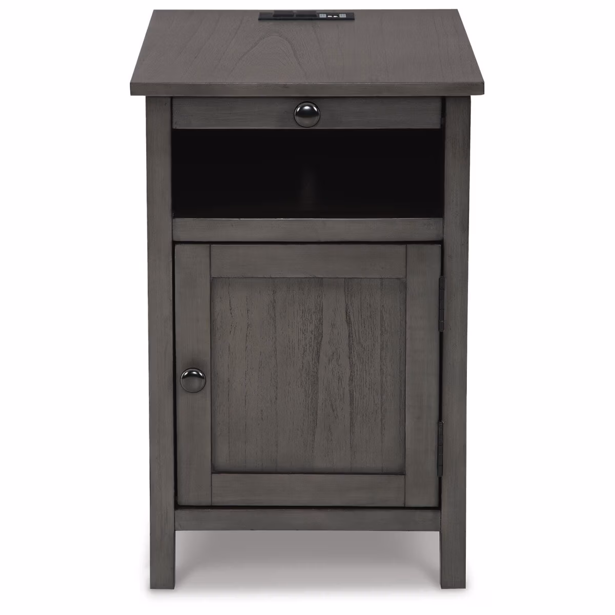 Treytown Chairside End Table - Image 5