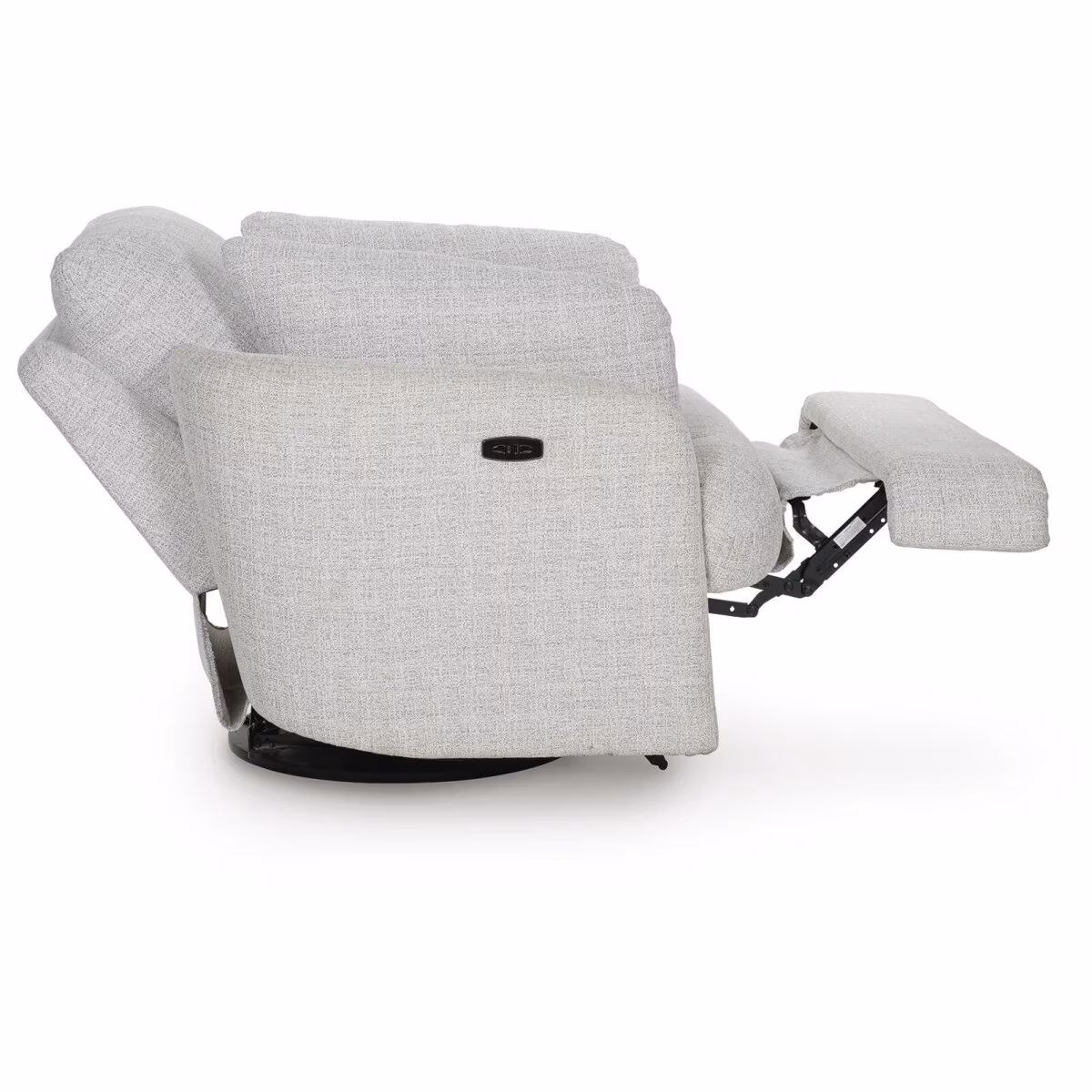 Alainmont Next-Gen Nuvella Swivel Power Recliner - Image 8