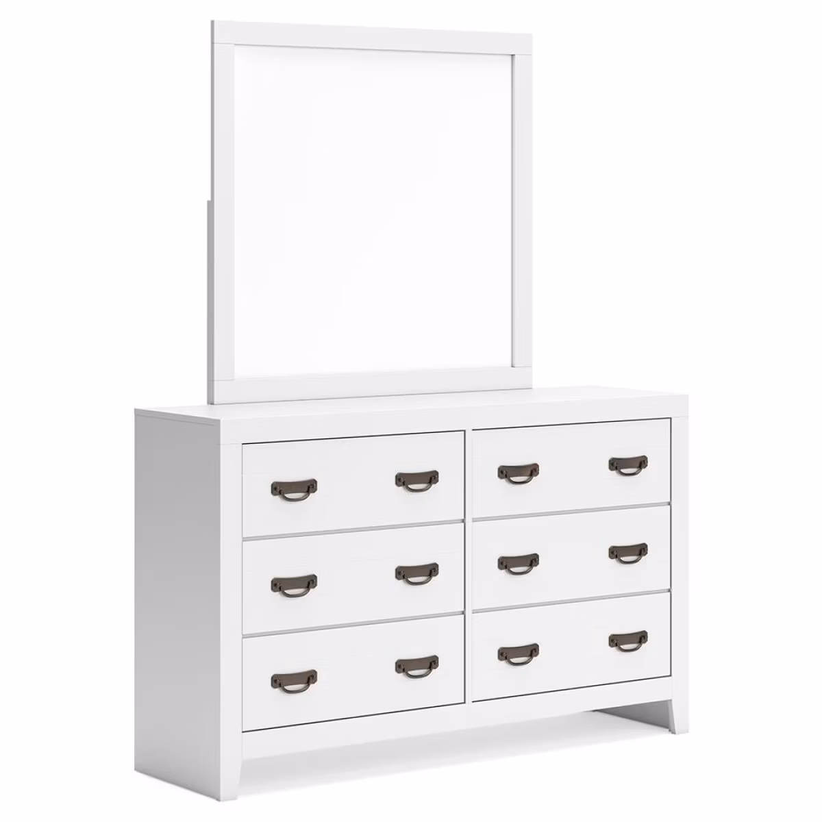 Binterglen King Panel Bed, Dresser, Mirror and Nightstand - Image 5