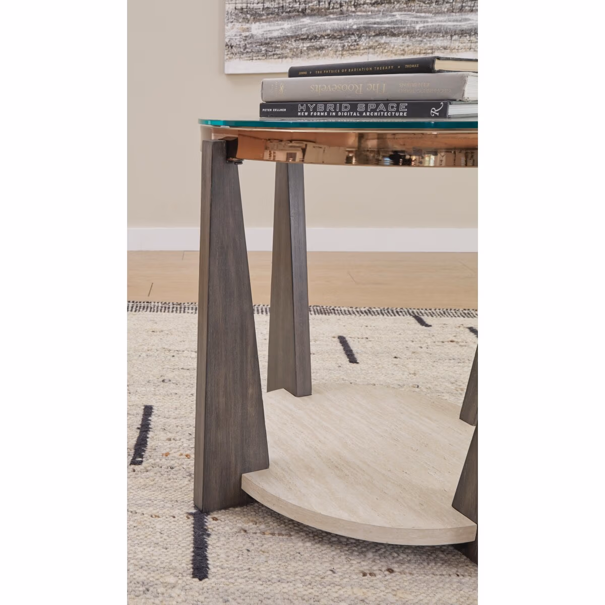 Frazwa End Table - Image 5
