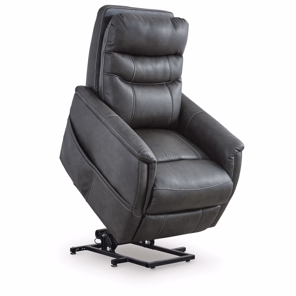 Strawbill Power Lift Recliner - Image 6