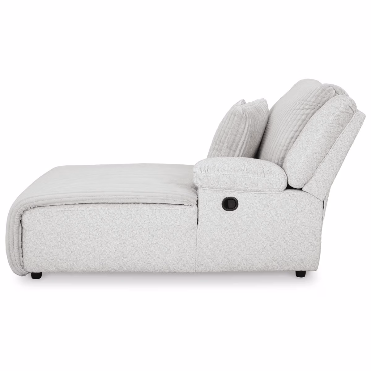 Top Tier 3-Piece Reclining Sectional Chofa - Image 7