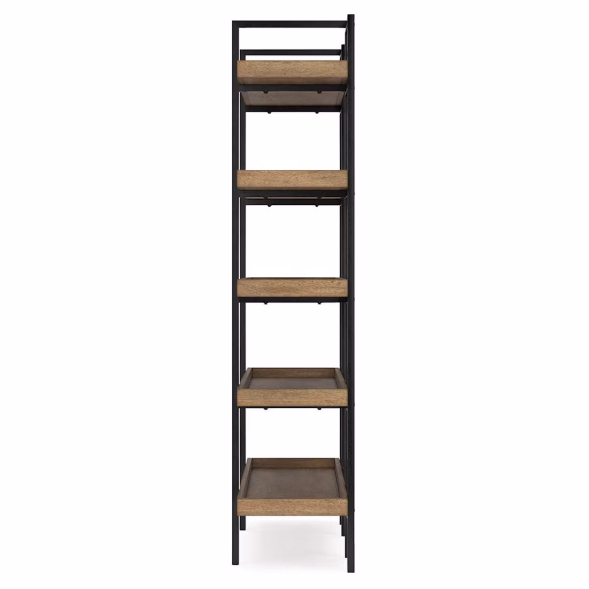 Montia 76" Bookcase - Image 7