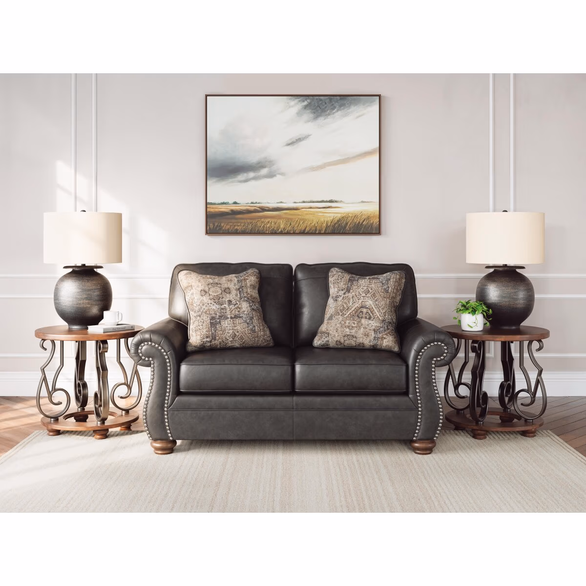 Chasemore Loveseat - Image 3