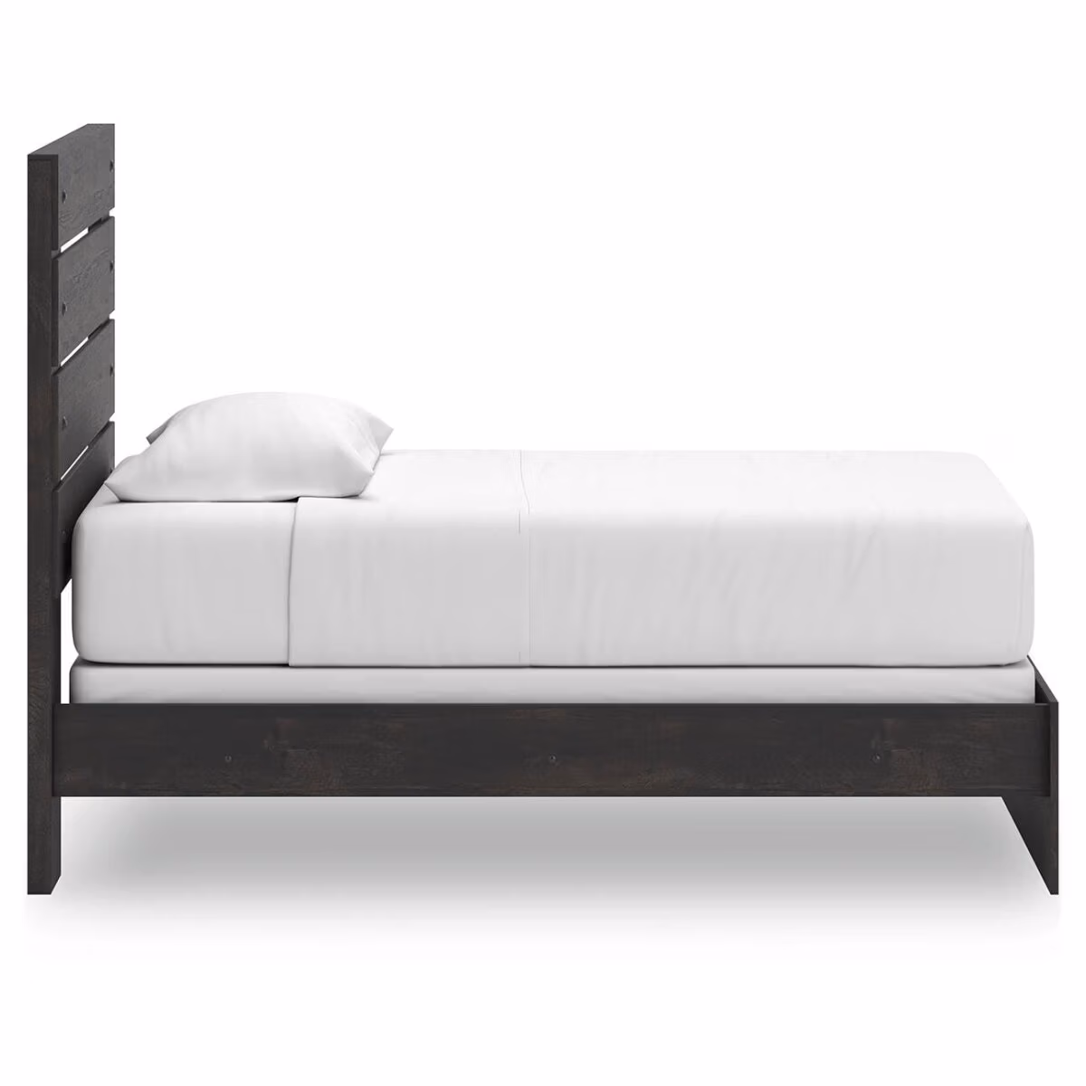 Hollivern Twin Panel Bed, Dresser and Mirror - Image 12